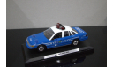 Ford Crown Victoria NYPD  1:24, масштабная модель, MotorMax, 1/24