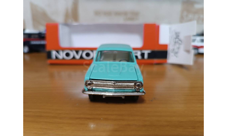 ГАЗ 24 СССР Агат Тантал Радон, масштабная модель, Агат/Моссар/Тантал, scale43