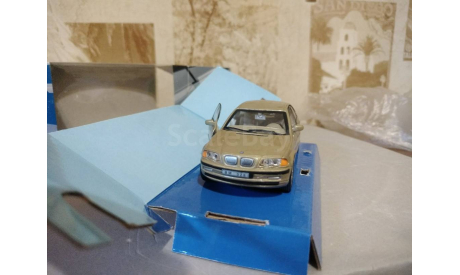 BMW 3 Series Sedan Cararama / Hongwell, масштабная модель, Bauer/Cararama/Hongwell, scale43