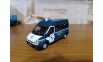 Ford Transit Cararama / Hongwell, масштабная модель, Bauer/Cararama/Hongwell, scale43