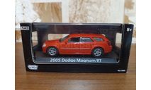 Dodge Magnum Motormax, масштабная модель, scale43