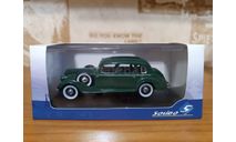 Skoda Superb 1938 Abrex, масштабная модель, scale43, Škoda