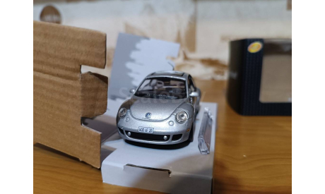 Volkswagen Beetle Turbo Cararama / Hongwell, масштабная модель, Bauer/Cararama/Hongwell, scale43