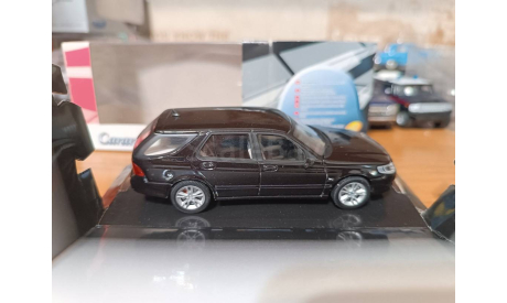 Saab 9 5 Aero Wagon Cararama / Hongwell, масштабная модель, Bauer/Cararama/Hongwell, scale43