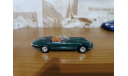 Jaguar E Type Yat Ming, масштабная модель, scale43, Ford