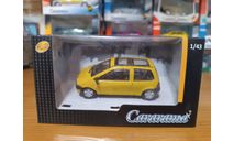 Renault Twingo  Cararama / Hongwell, масштабная модель, Bauer/Cararama/Hongwell, scale43
