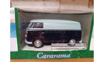Volkswagen Transporter T1 Cararama / Hongwell, масштабная модель, Bauer/Cararama/Hongwell, scale43