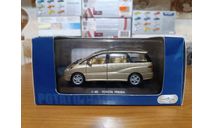 Toyota Previa High Speed, масштабная модель, scale43
