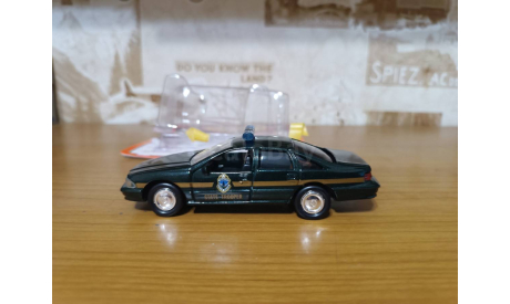 Chevrolet Caprice 1997 Yat Ming, масштабная модель, scale43
