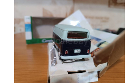 Volkswagen Transporter T1 Cararama / Hongwell, масштабная модель, Bauer/Cararama/Hongwell, scale43