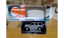 Mercedes G Class Cararama / Hongwell, масштабная модель, Bauer/Cararama/Hongwell, scale43, Mercedes-Benz