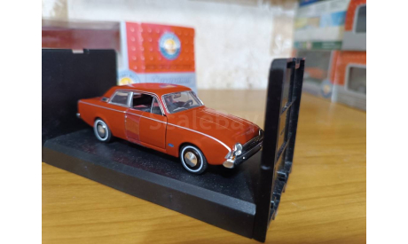 Ford Corsair Cararama / Hongwell, масштабная модель, Bauer/Cararama/Hongwell, scale43