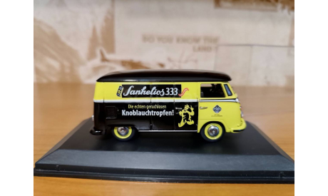 Volkswagen Transporter T1 Schuco, масштабная модель, scale43