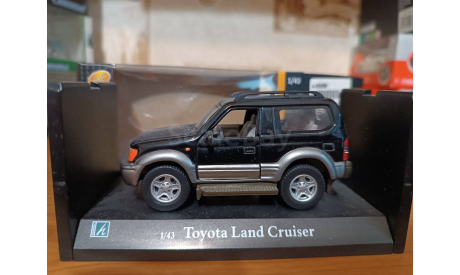 Toyota Land Cruiser 40 Cararama / Hongwell, масштабная модель, Bauer/Cararama/Hongwell, scale43
