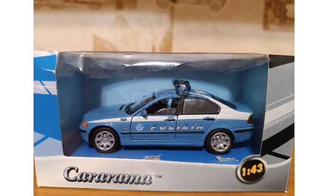 BMW 3 Series Sedan Cararama / Hongwell, масштабная модель, Bauer/Cararama/Hongwell, scale43