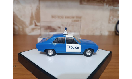Hillman Avenger Corgi, масштабная модель, scale43