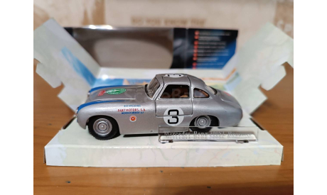 Mercedes 300 SL Cararama / Hongwell, масштабная модель, Bauer/Cararama/Hongwell, scale43, Mercedes-Benz