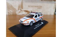 Volvo V70 2000 Cararama / Hongwell, масштабная модель, Bauer/Cararama/Hongwell, scale43