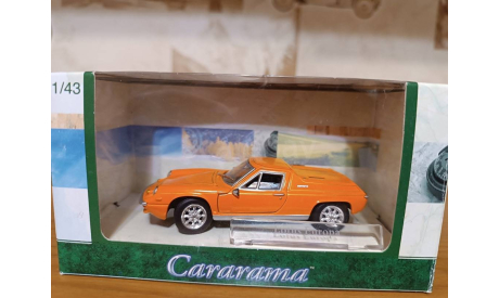 Lotus Europa Cararama / Hongwell, масштабная модель, Bauer/Cararama/Hongwell, scale43