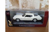 Buick Riviera 1971 Yat ming, масштабная модель, scale43