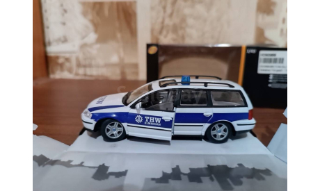 Volkswagen Passat Variant Cararama / Hongwell, масштабная модель, scale43