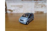 Mercedes A 140 Cararama / Hongwell, масштабная модель, Mercedes-Benz, Bauer/Cararama/Hongwell, scale43