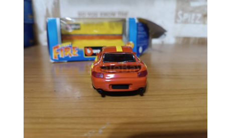 Porsche 911 Carrera Burago, масштабная модель, BBurago, scale43