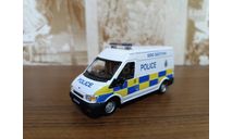 Ford Transit Cararama / Hongwell, масштабная модель, Bauer/Cararama/Hongwell, scale43