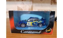 Subaru Impreza Cararama / Hongwell, масштабная модель, scale43