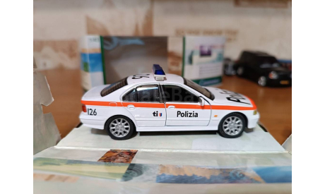 BMW 5 Series Sedan Cararama / Hongwell, масштабная модель, Bauer/Cararama/Hongwell, scale43