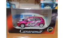 Fiat Grande Punto  Cararama / Hongwell, масштабная модель, Bauer/Cararama/Hongwell, scale43