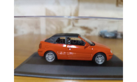 Volkswagen Golf 3 Cabriolet Cararama / Hongwell, масштабная модель, Bauer/Cararama/Hongwell, scale43