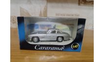 Mercedes 300 SL Cararama / Hongwell, масштабная модель, Bauer/Cararama/Hongwell, scale43, Mercedes-Benz