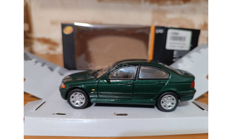BMW 3 Series Sedan Cararama / Hongwell, масштабная модель, Bauer/Cararama/Hongwell, scale43