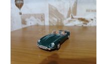 Jaguar E Type Yat Ming, масштабная модель, scale43, Ford