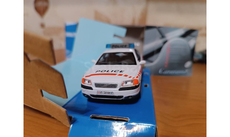 Volvo S 80 I Cararama / Hongwell, масштабная модель, Bauer/Cararama/Hongwell, scale43