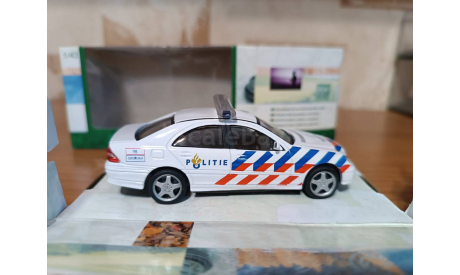 Mercedes C 320 Sedan Cararama / Hongwell, масштабная модель, Bauer/Cararama/Hongwell, scale43, Mercedes-Benz