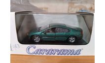 Dodge Interpid Cararama / Hongwell, масштабная модель, Bauer/Cararama/Hongwell, scale43