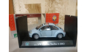 Volkswagen Beetle Turbo Cararama / Hongwell, масштабная модель, Bauer/Cararama/Hongwell, scale43