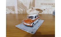Trabant P 50 Limousine Deagostini, масштабная модель, scale43