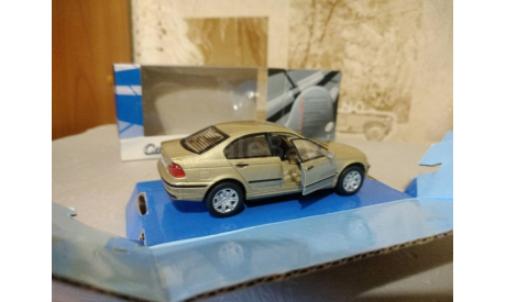 BMW 3 Series Sedan Cararama / Hongwell, масштабная модель, Bauer/Cararama/Hongwell, scale43