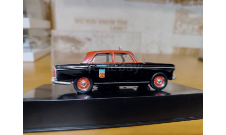 Peugeot 404 IXO Junior, масштабная модель, scale43