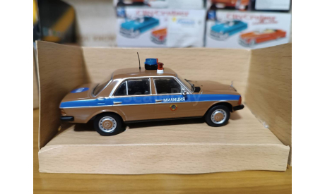 Mercedes W 123 Deagostini, масштабная модель, Mercedes-Benz, scale43