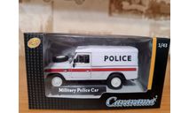 Land Rover 109 Series 3 Cararama / Hongwell, масштабная модель, Bauer/Cararama/Hongwell, scale43