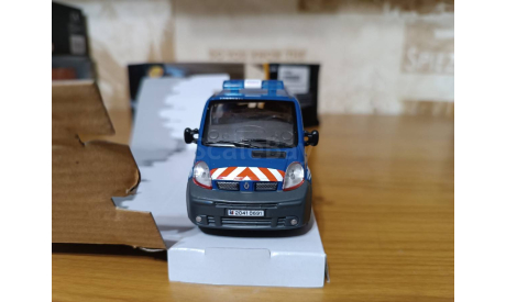 Renault Trafic Cararama / Hongwell, масштабная модель, Bauer/Cararama/Hongwell, scale43