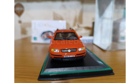 Volkswagen Passat Variant Cararama / Hongwell, масштабная модель, Bauer/Cararama/Hongwell, scale43