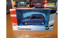 Fiat Punto  Cararama / Hongwell, масштабная модель, Bauer/Cararama/Hongwell, scale43
