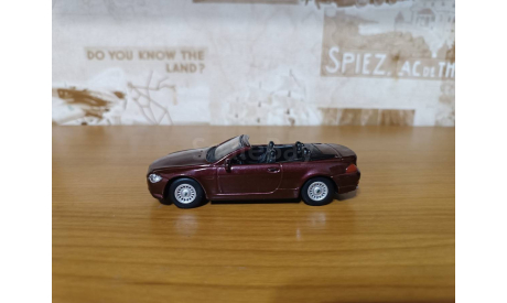 BMW 645 Burago, масштабная модель, BBurago, scale43