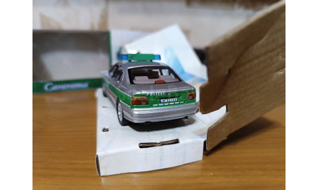 BMW 5 Series Sedan Cararama / Hongwell, масштабная модель, Bauer/Cararama/Hongwell, scale43