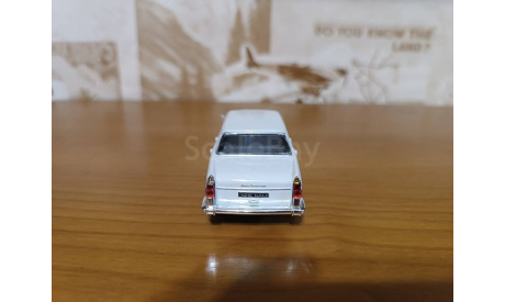 Austin Cambridge Cararama / Hongwell, масштабная модель, Bauer/Cararama/Hongwell, scale43